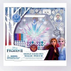 ‘Frozen 2’ Design Your Own Magic Pouch